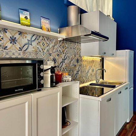 Casadamare Holiday Home Giovinazzo Εξωτερικό φωτογραφία