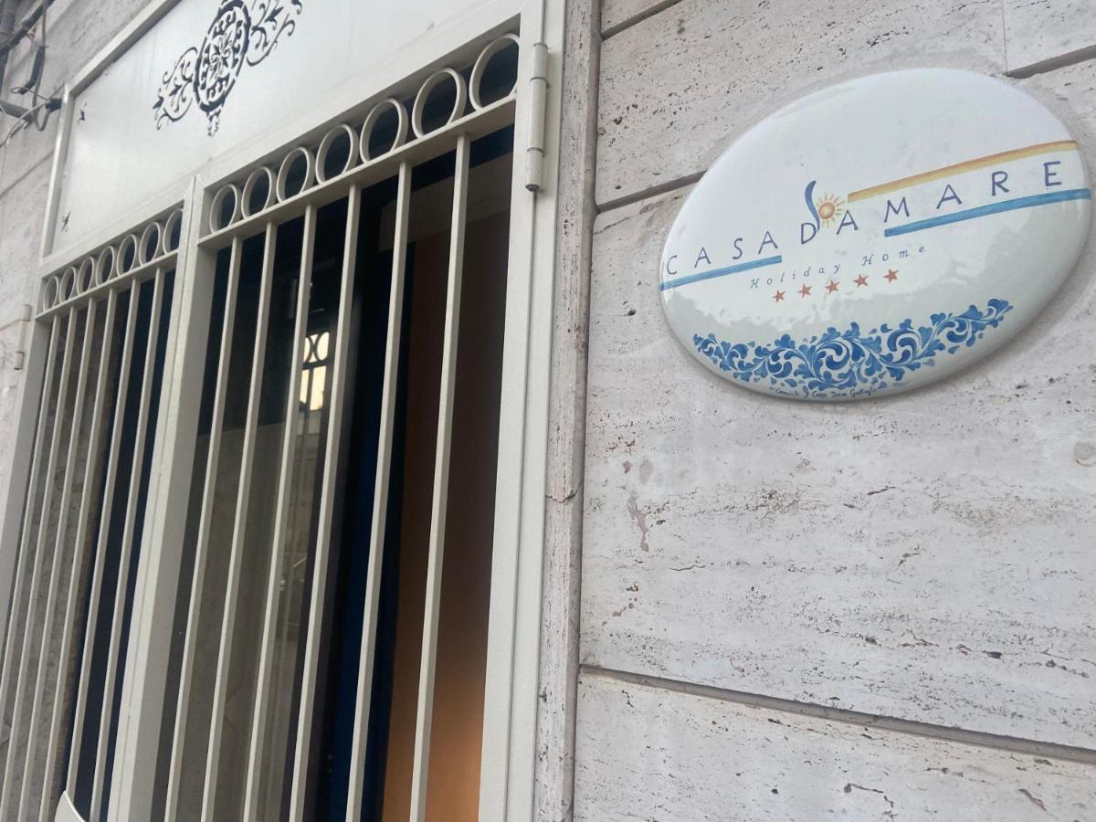 Casadamare Holiday Home Giovinazzo Εξωτερικό φωτογραφία