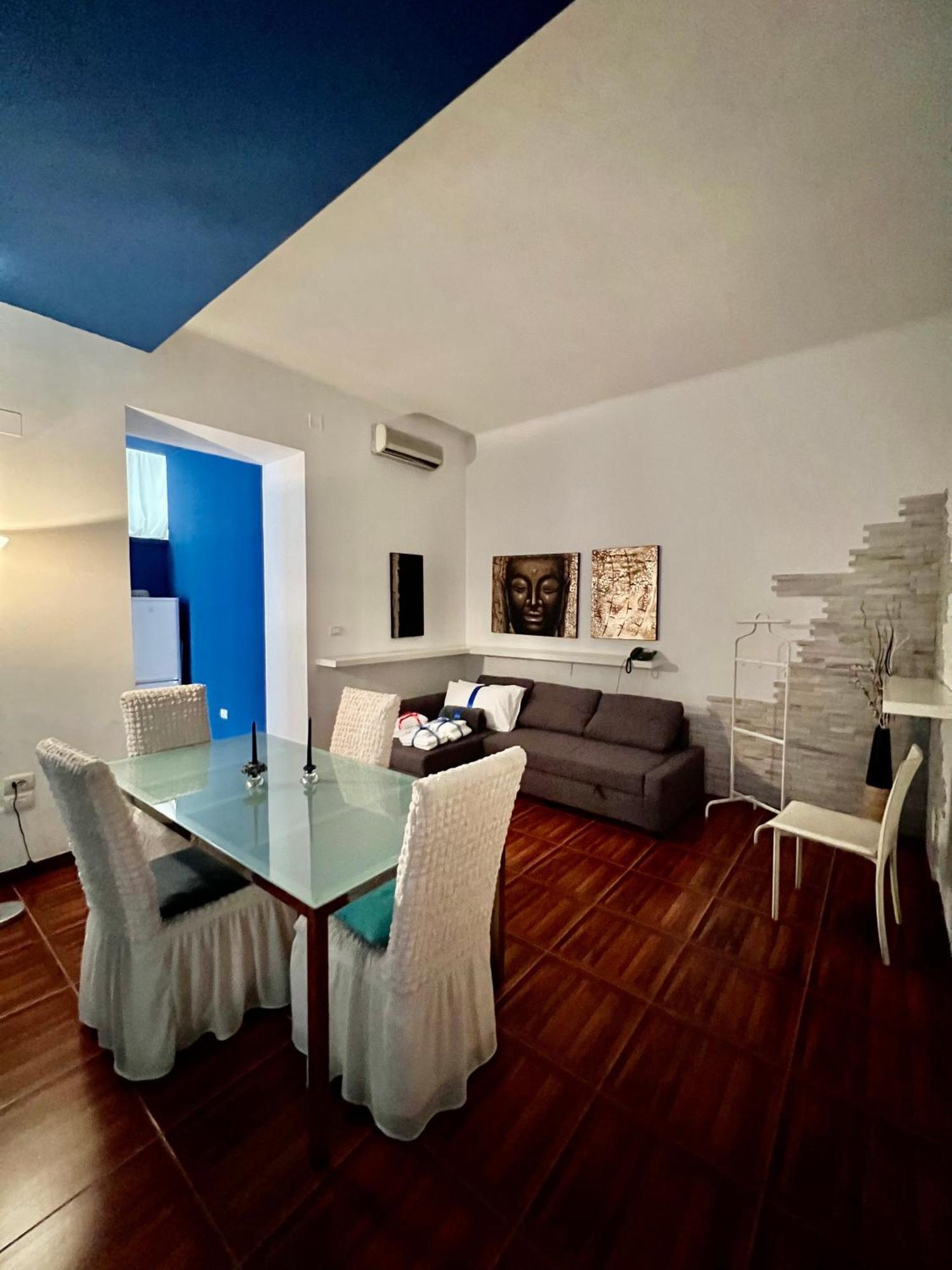 Casadamare Holiday Home Giovinazzo Εξωτερικό φωτογραφία