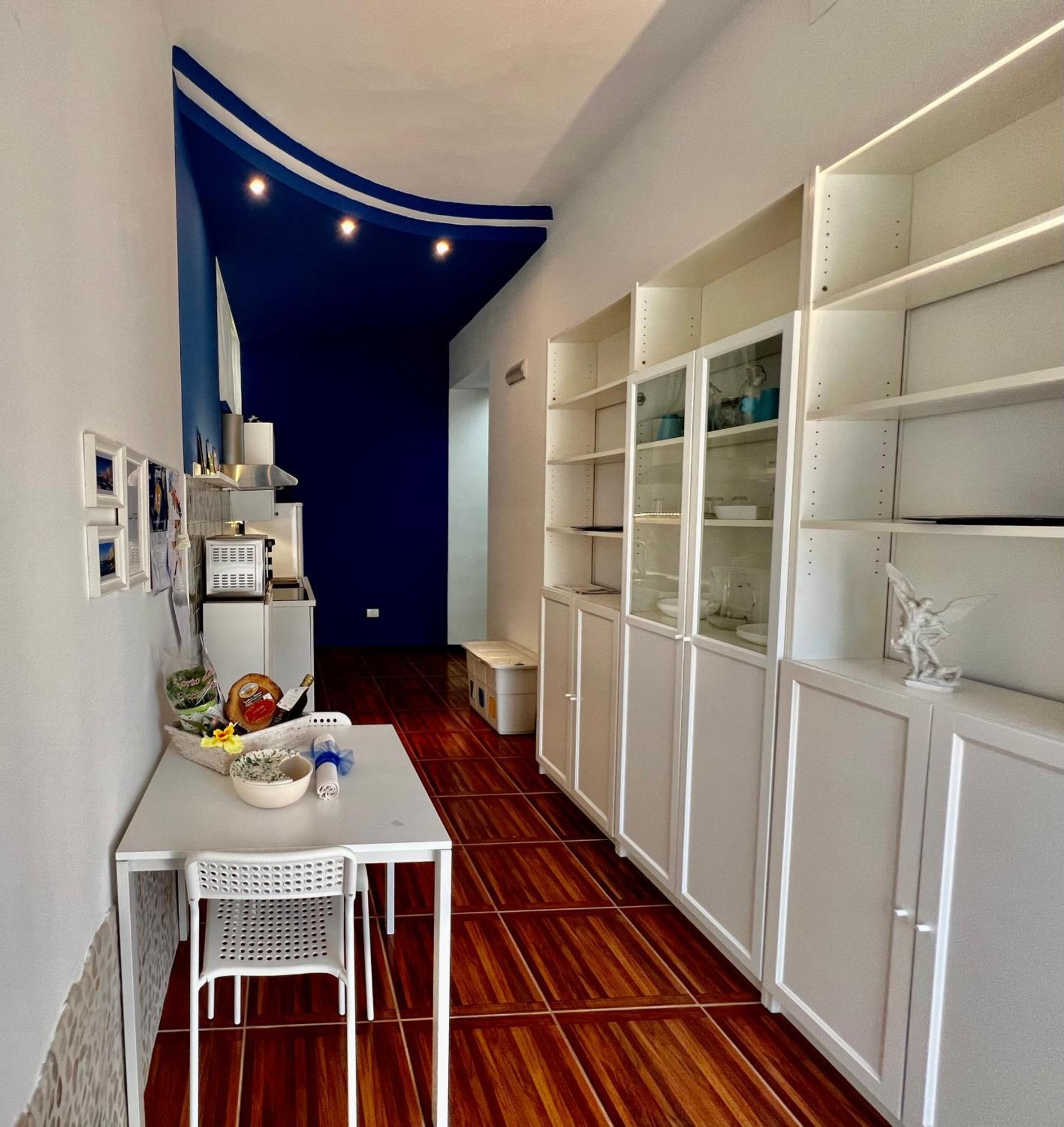 Casadamare Holiday Home Giovinazzo Εξωτερικό φωτογραφία