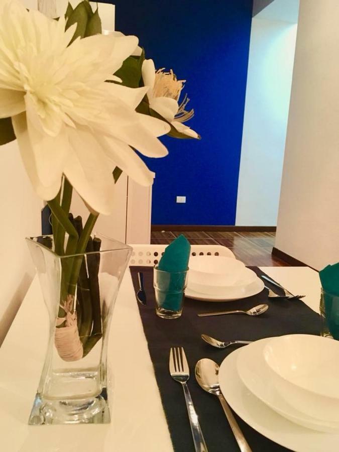 Casadamare Holiday Home Giovinazzo Εξωτερικό φωτογραφία