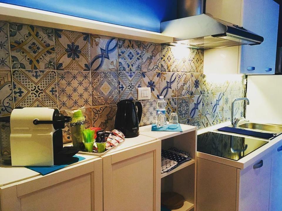Casadamare Holiday Home Giovinazzo Εξωτερικό φωτογραφία