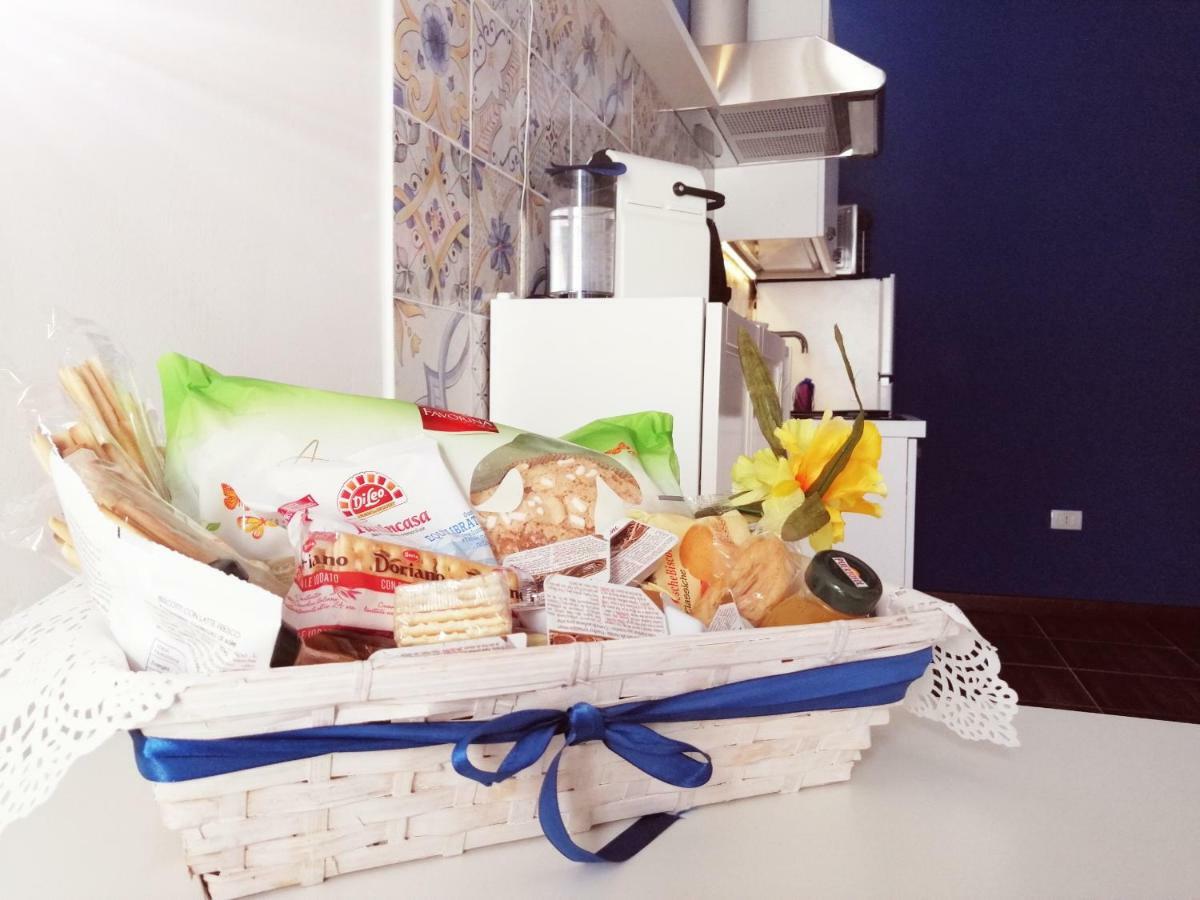 Casadamare Holiday Home Giovinazzo Εξωτερικό φωτογραφία