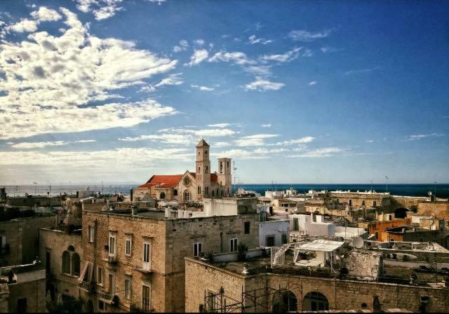 Casadamare Holiday Home Giovinazzo Εξωτερικό φωτογραφία
