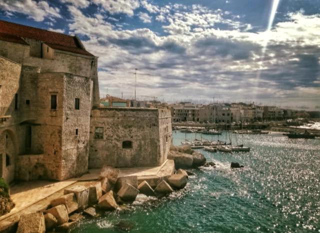 Casadamare Holiday Home Giovinazzo Εξωτερικό φωτογραφία